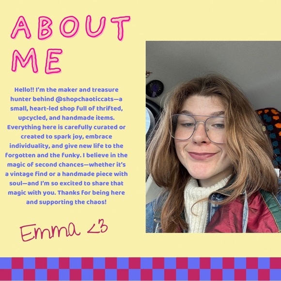 Meet your Posher, Emma - Picture 2 of 2
